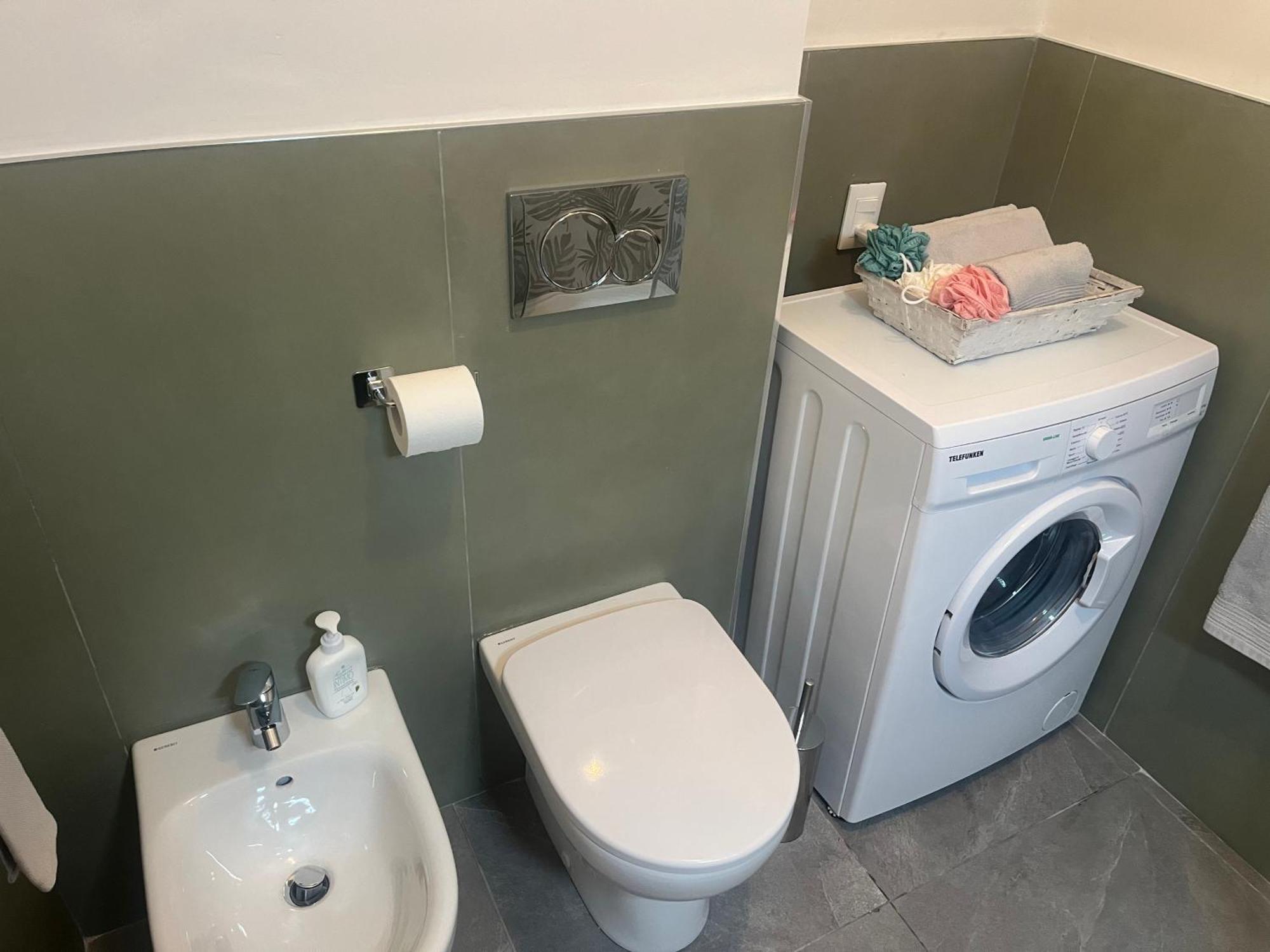 דירות מרינה די ביבונה Casina Mare Bibbona מראה חיצוני תמונה